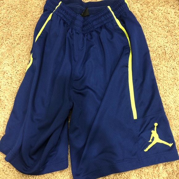 vintage jordan shorts